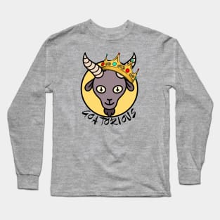 Goat - Orious Long Sleeve T-Shirt